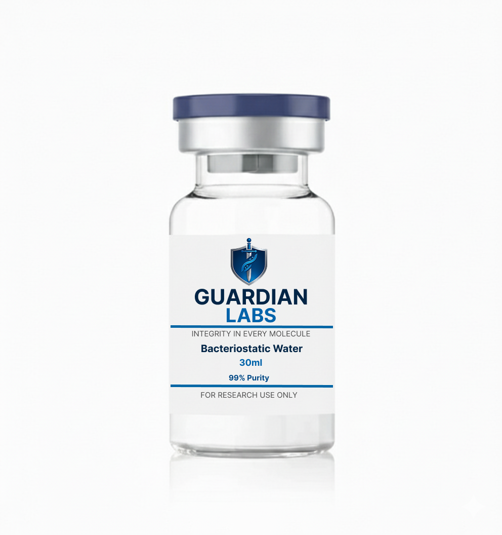 Bacteriostatic Water 30ml
