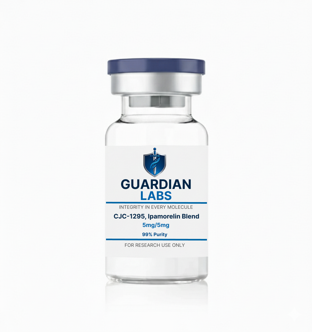 CJC-1295 / Ipamorelin Blend (5mg/5mg)