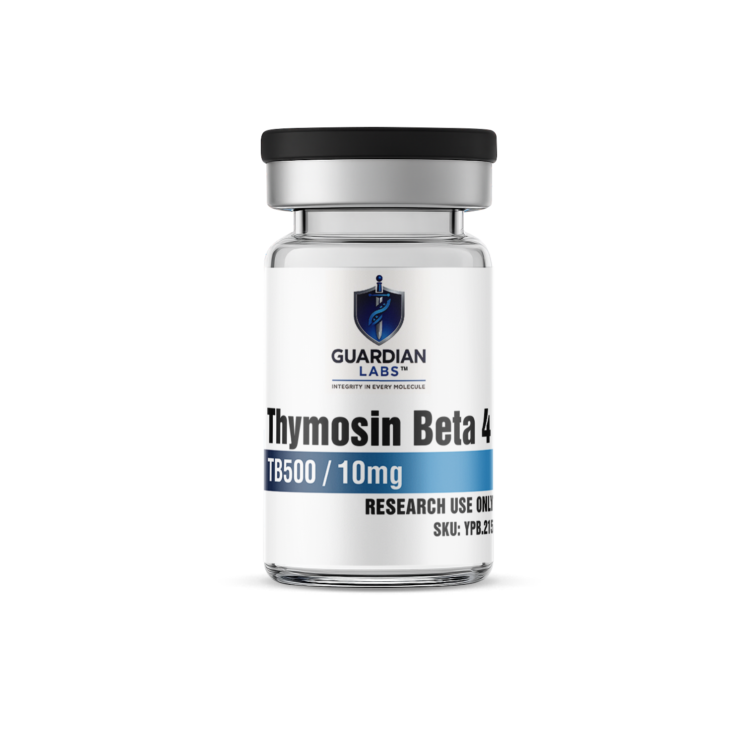 Thymosin Beta 4 TB-500 peptide vial [10mg]