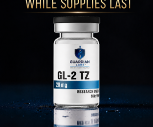 GL-2 TZ 20mg | Guardian Labs