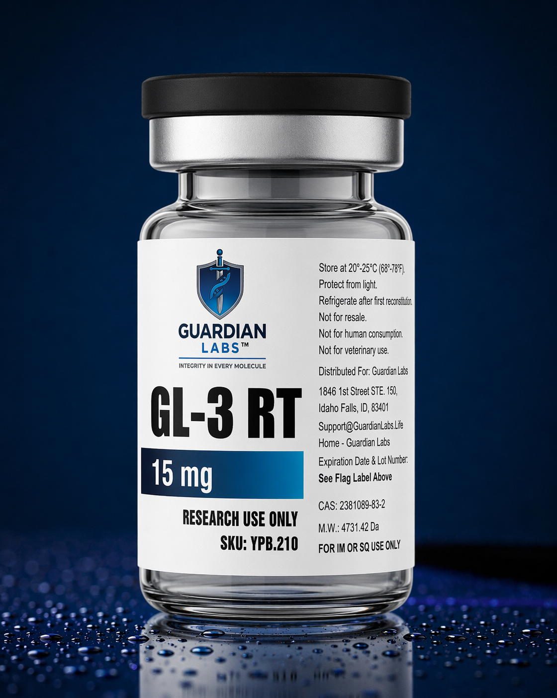 gl-rt3 15MG
