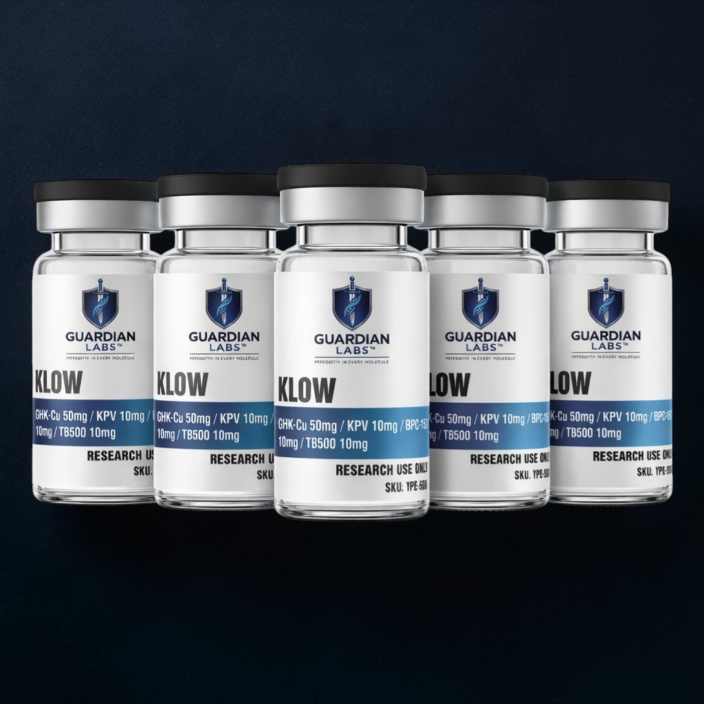 KLOW Half Kit | Guardian Labs | Guardian Labs KLOW Half Kit