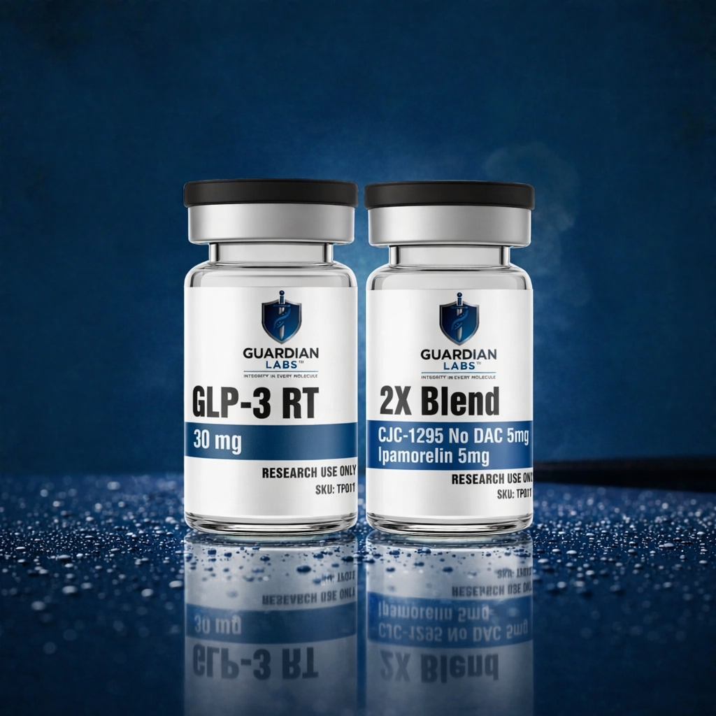 Metabolic Support Stack (8 Week)