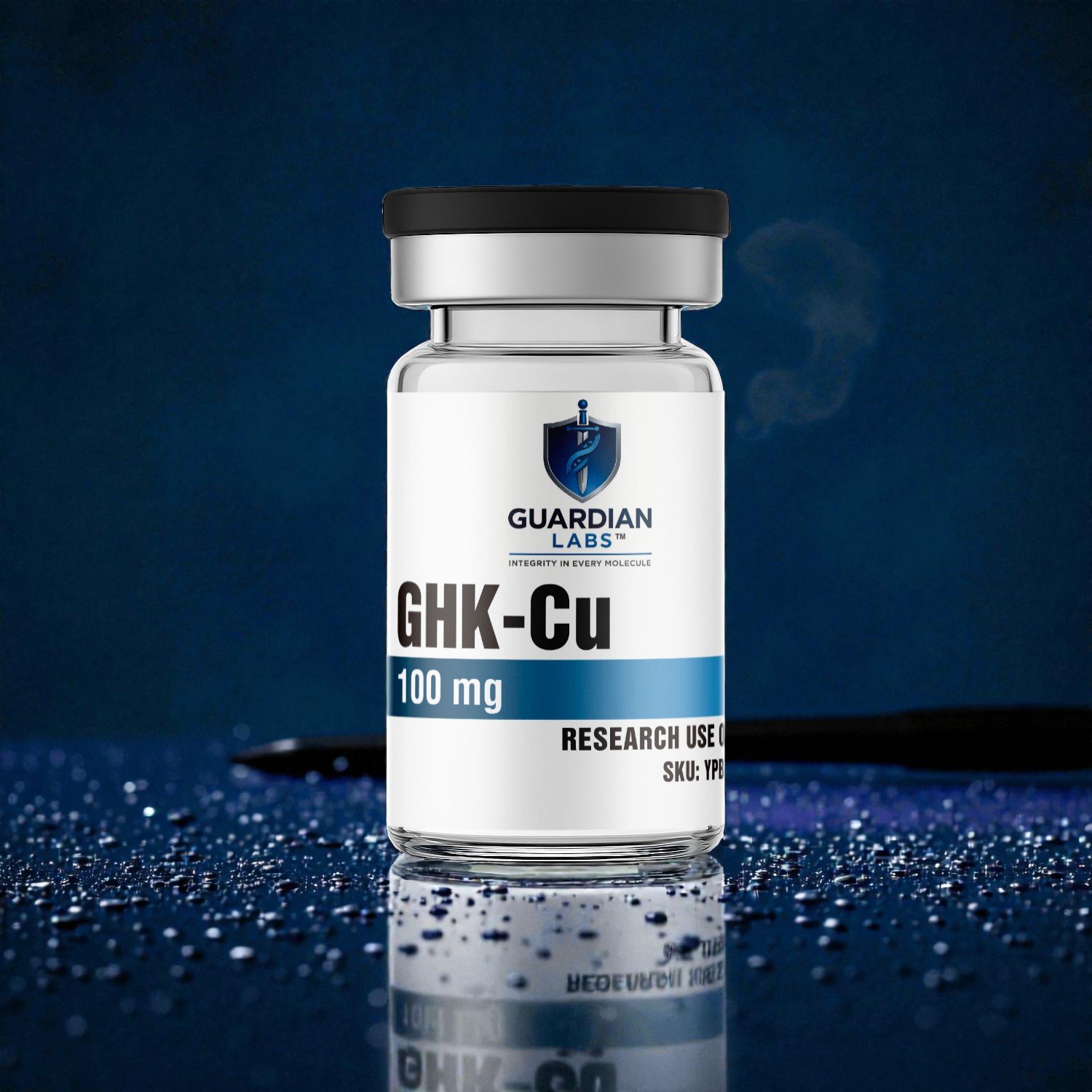 GHK-Cu 100mg | Guardian Labs GHK-Cu 100mg