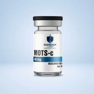 MOTS-c 40mg | Guardian Labs MOTS-c 40mg