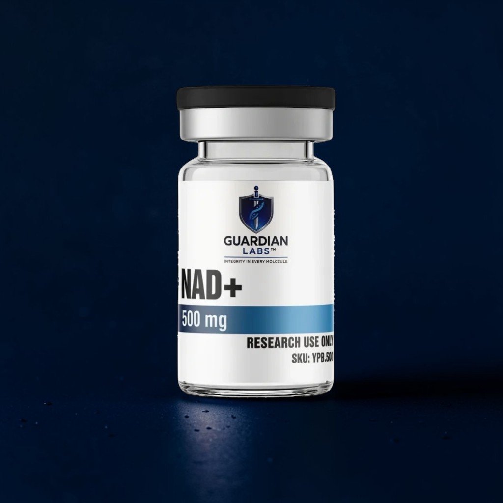 NAD+ 500MG | Guardian Labs NAD+ 500MG