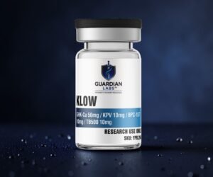 KLOW 80mg | Guardian Labs KLOW 80mg