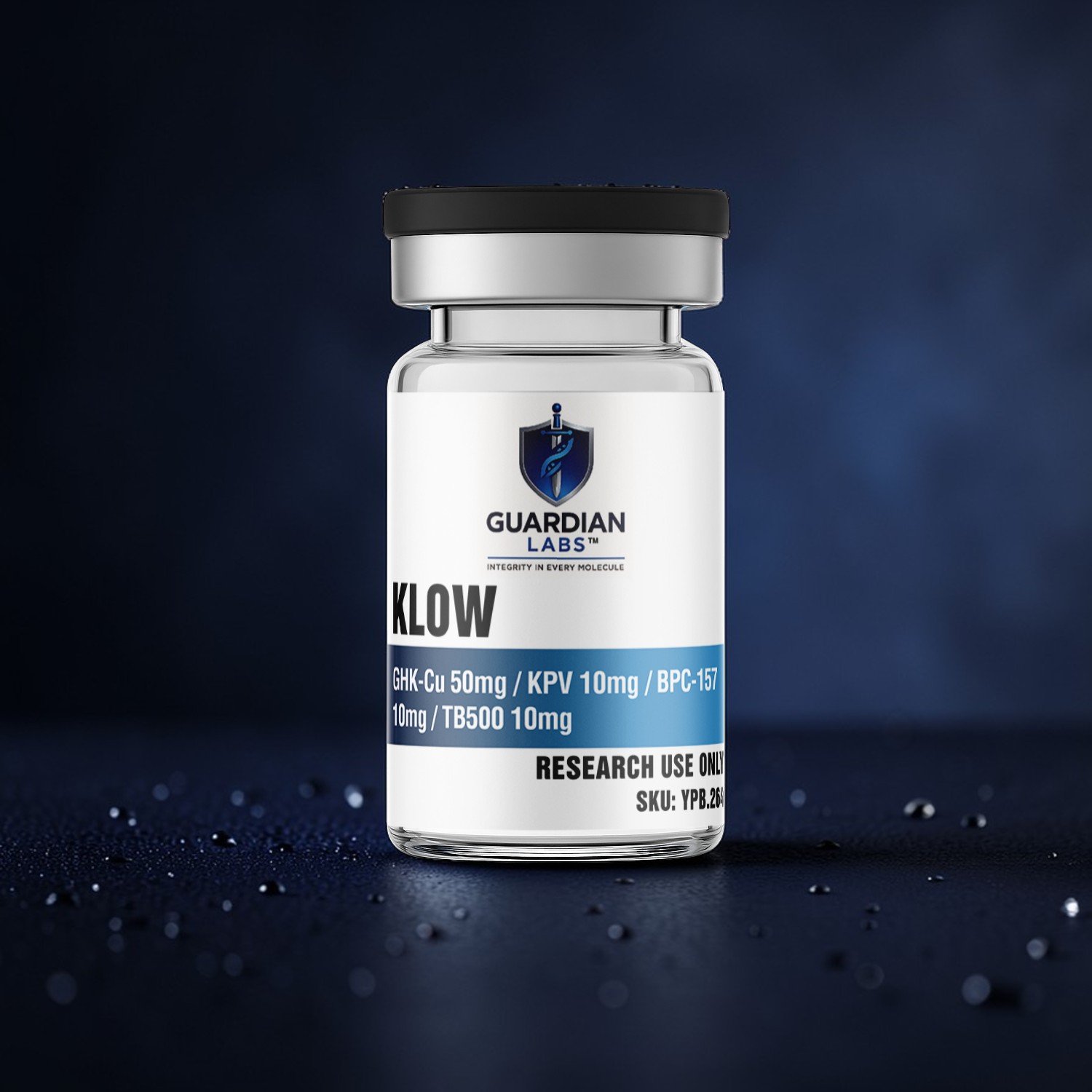 KLOW 80mg | Guardian Labs KLOW 80mg