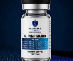 Guardian Labs GL Pump Matrix 10 mL eight-amino research complex vial