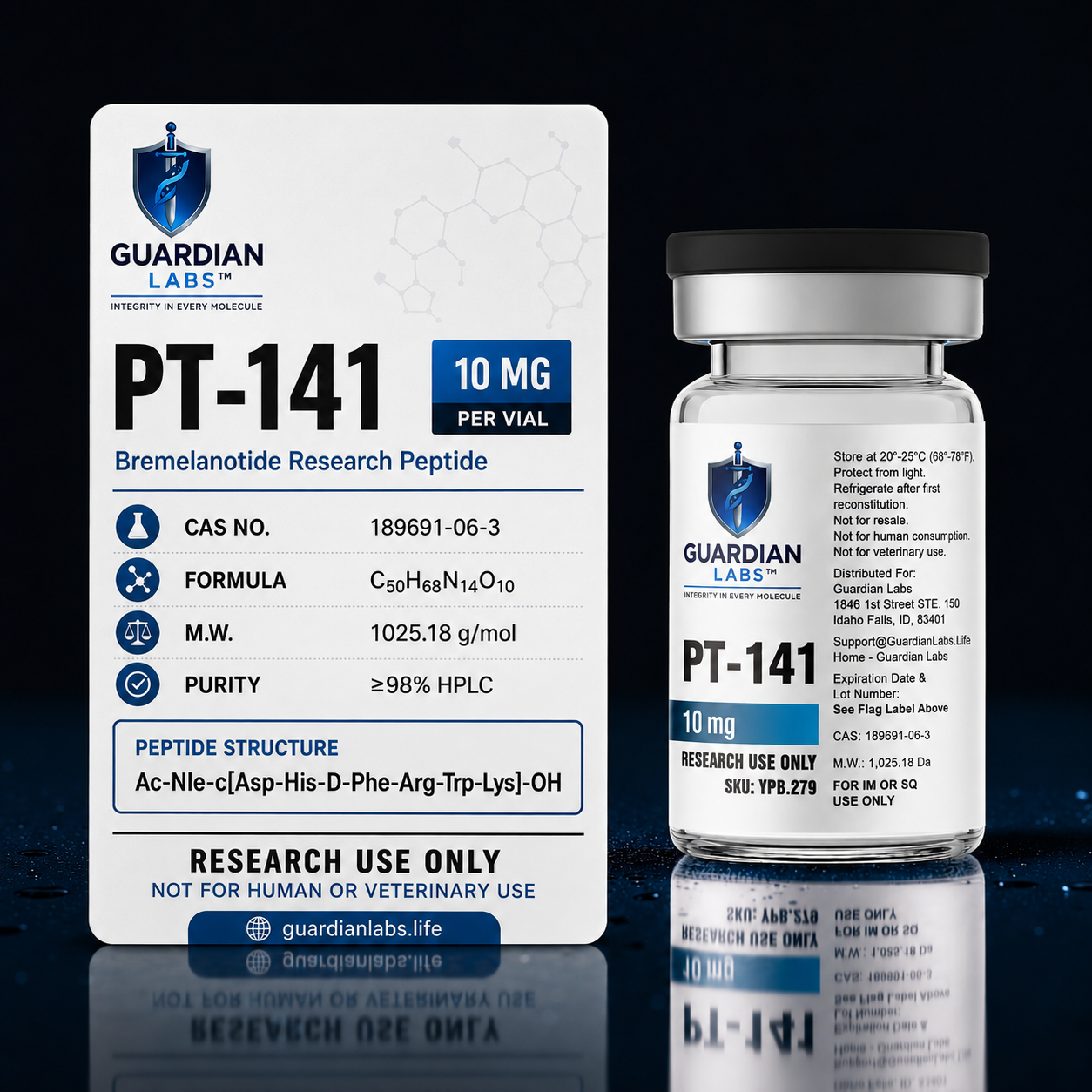 pt-141 | Guardian Labs