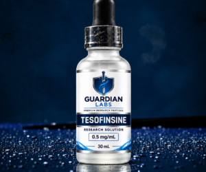 Tesofensine NS-2330 0.5mg/mL 30mL research solution bottle – Guardian Labs