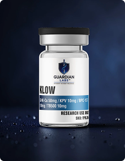 Guardian Labs research vial